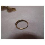 Gold Rings