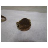 Gold Rings