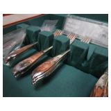 Set of Silverware