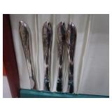 Set of Silverware