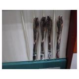 Set of Silverware