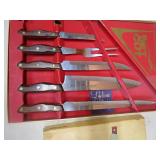 Gourmet Knife Set
