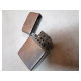 Vintage Zippo Lighters