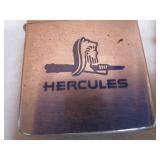 Vintage Zippo Lighters