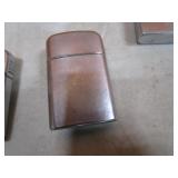 Vintage Zippo Lighters