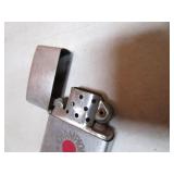Vintage Zippo Lighters