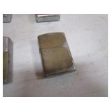 Vintage Zippo Lighters