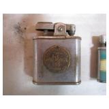 Vintage Zippo Lighters