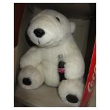 Vintage Coca Cola Bear