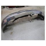 2008 Chevy 3/4ton Pickup Front Bumper