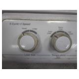 Whirlpool RV Stacking Washer & Dryer