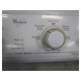 Whirlpool RV Stacking Washer & Dryer