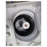 Whirlpool RV Stacking Washer & Dryer