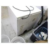Whirlpool RV Stacking Washer & Dryer