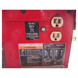 Lincoln 215 Welder