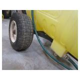 25gal Trailer Sprayer