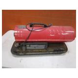 Kerosene Shop Heater