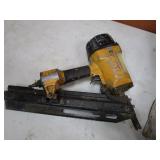 Bostitch Framing Nailer & Nails