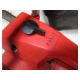Oregon 16" Chainsaw