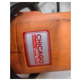 7" Angle Grinder & 7" Sander