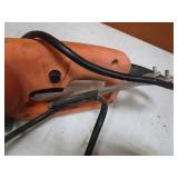 7" Angle Grinder & 7" Sander