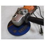 7" Angle Grinder & 7" Sander