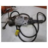7" Angle Grinder & 7" Sander