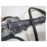 7" Angle Grinder & 7" Sander