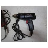 3/8" & 1/2" Drills