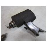 Air Drill & 1/2" Impact