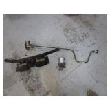 Pump, Tool Belt, Ice Auger