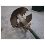 Pump, Tool Belt, Ice Auger