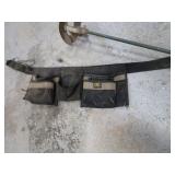 Pump, Tool Belt, Ice Auger