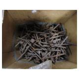 Misc Nails & Joist Hangers