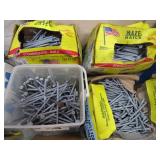 Misc Nails & Joist Hangers