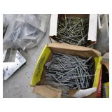 Misc Nails & Joist Hangers