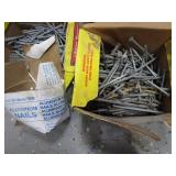 Misc Nails & Joist Hangers