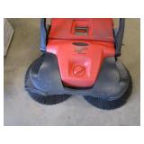 Shop Sweeper