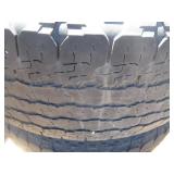 (4) 17" Jeep Wheels w/245/75 R17 Tires