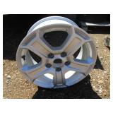 (New) 17" Jeep Wheel