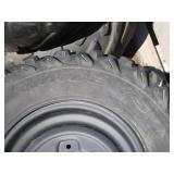 (4) ATV Wheels & Tires