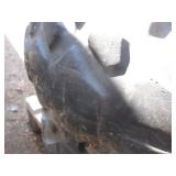 (4) ATV Wheels & Tires