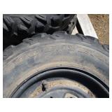 (4) ATV Wheels & Tires
