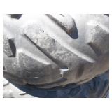 (4) ATV Wheels & Tires