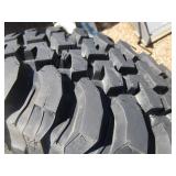 (New) BF Goodrich LT255/75 R17 Tire