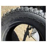 (New) BF Goodrich LT255/75 R17 Tire