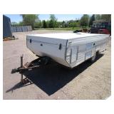 1992 Vanguard Palomino 7x16 Pop Up Camper