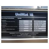 Commercial Washing Machine 26"x26"x42"