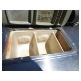 Commercial Washing Machine 26"x26"x42"