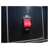 Commercial Washing Machine 26"x26"x42"